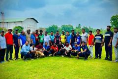 Get-together and Cricket tournaments - 2022