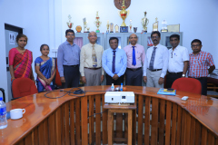 PR on BSc Degree